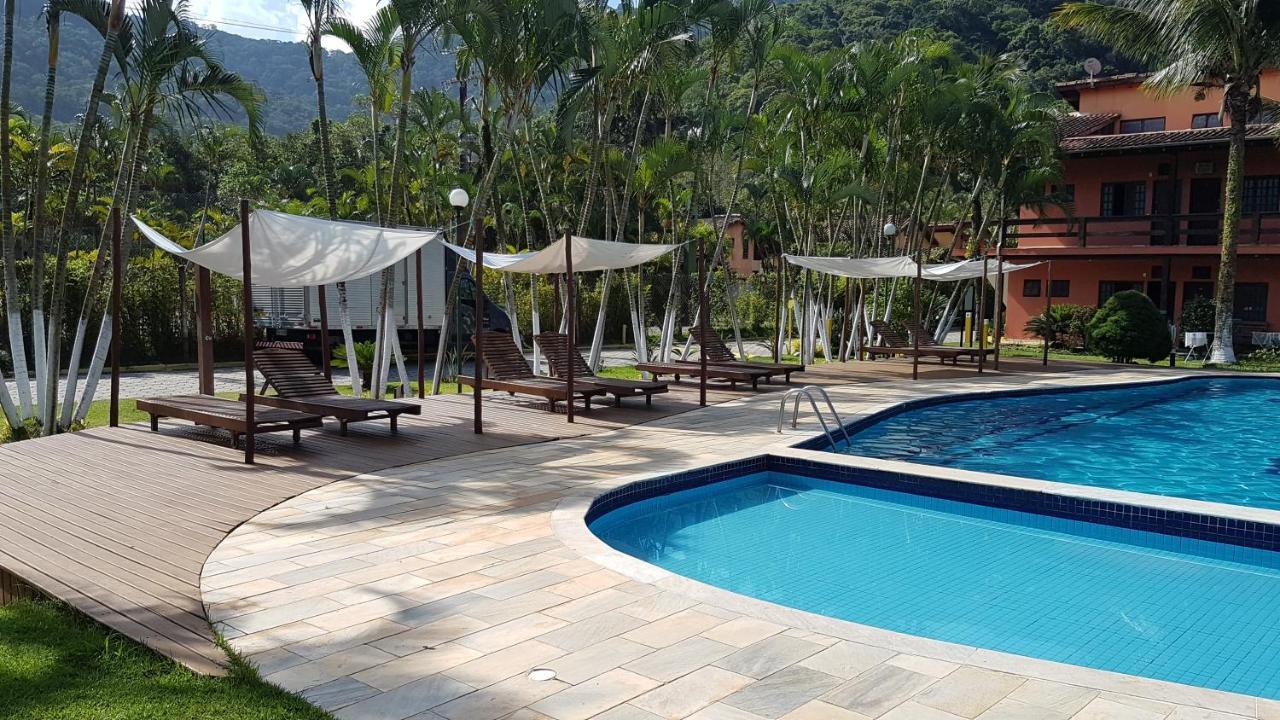 Apartmán Flat 31 Sun House Maresias Exteriér fotografie